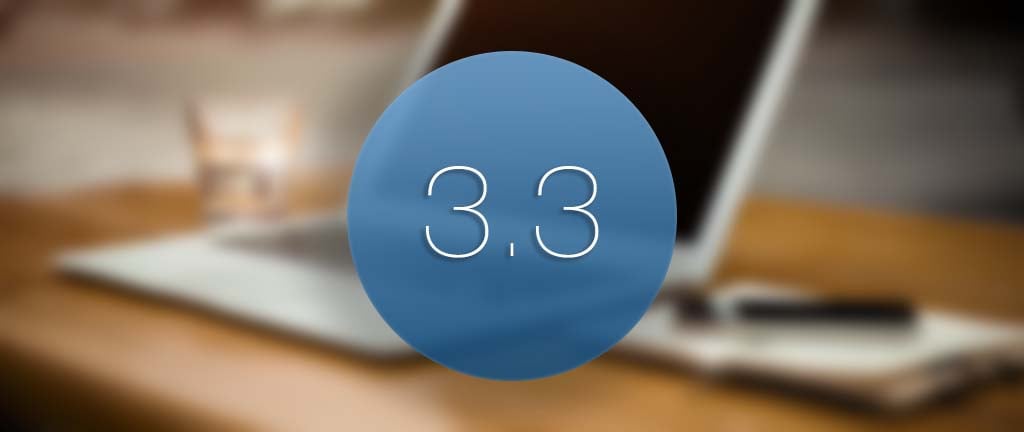 Codename One 3.3 Now Live