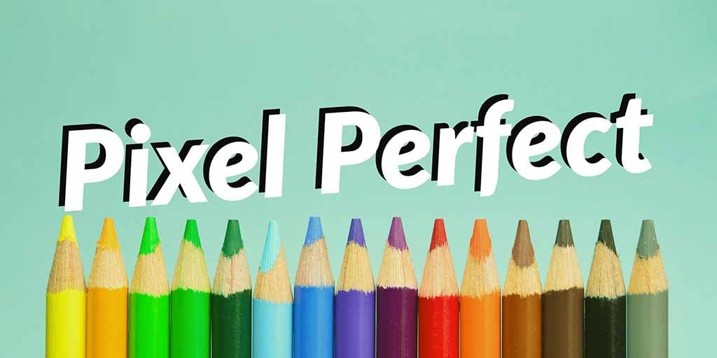 Pixel Perfect – Material Buttons part 2