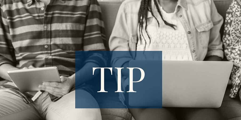 TIP: Reordering Tabs