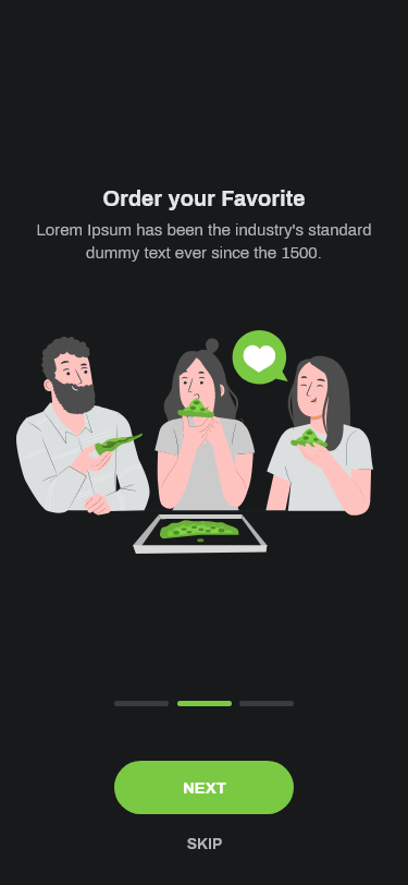 UberEats Clone
