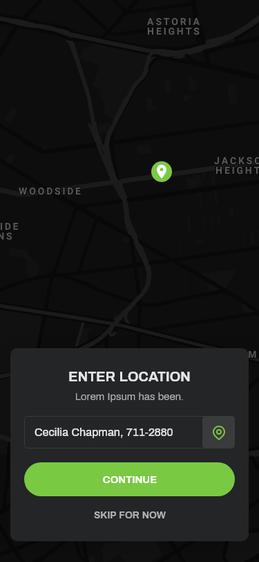 UberEats Clone